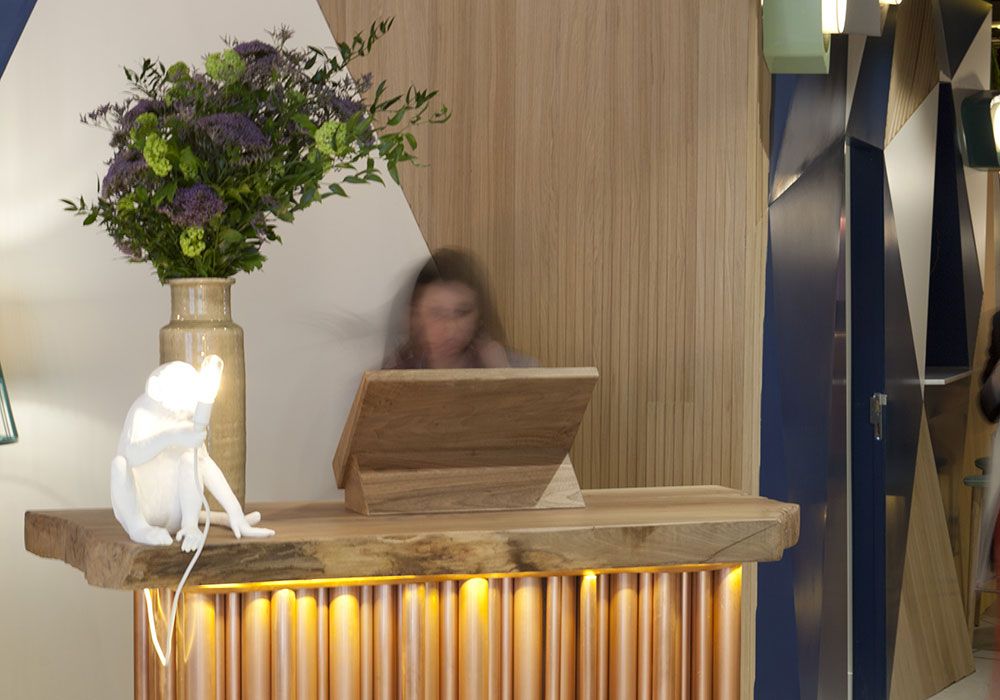 Respeto y empleo · SLEEP'N Atocha